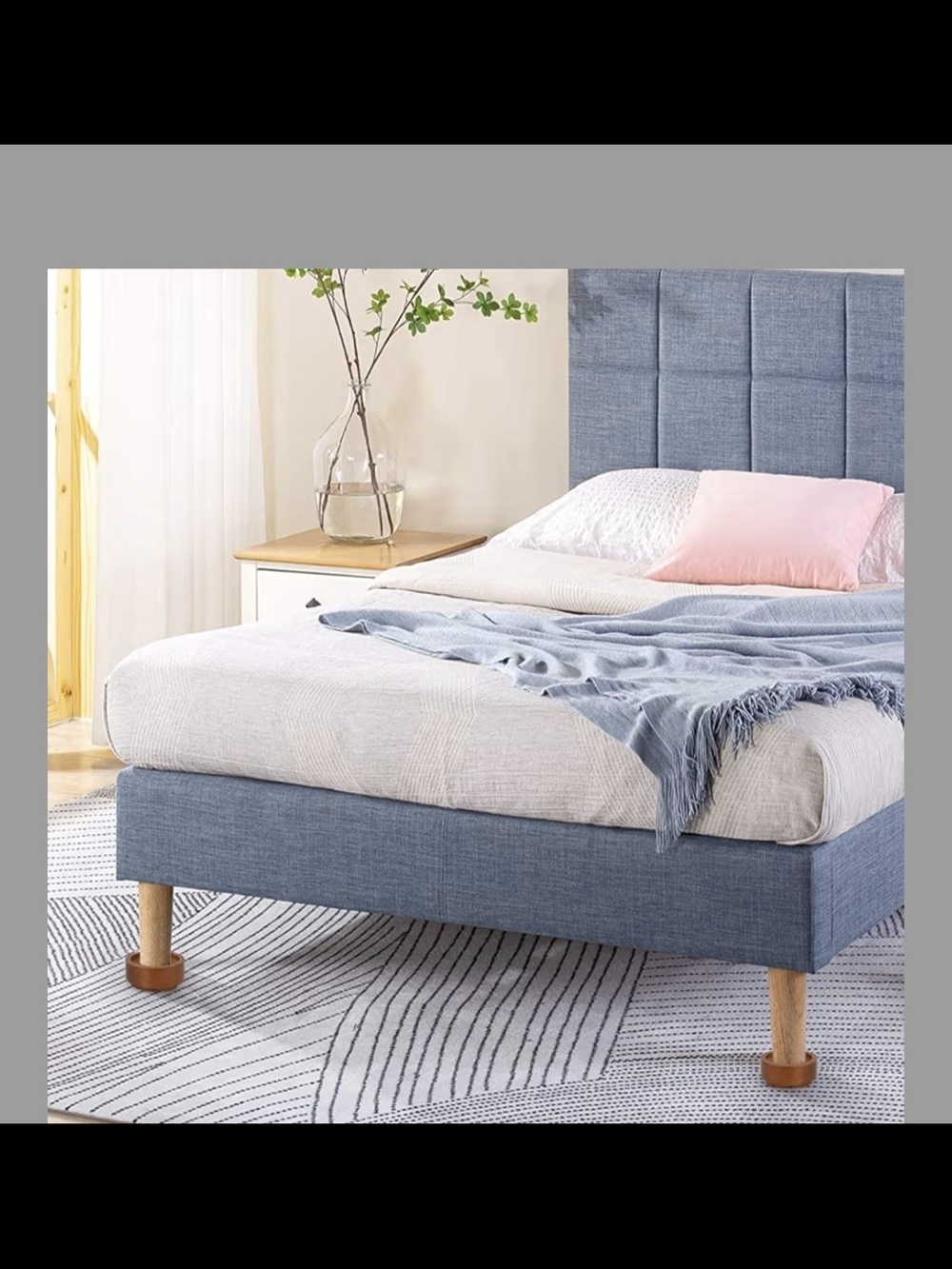 QUEEN SIZE MATTRESS PAD